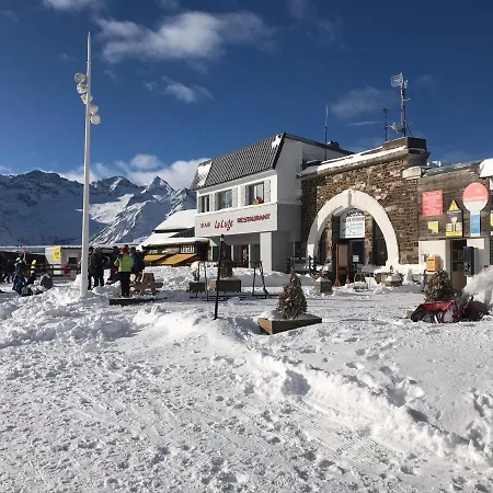 Princesse Des Neiges Apartment *