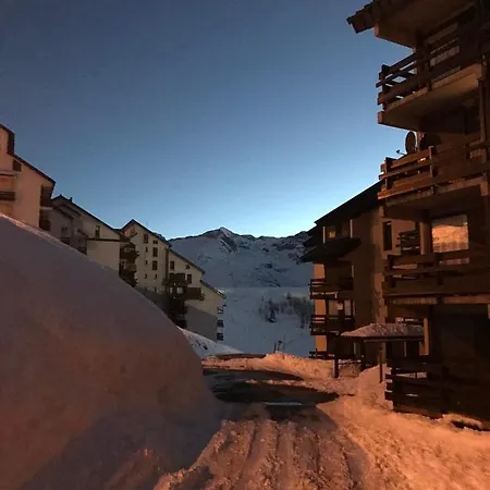 Princesse Des Neiges Apartment