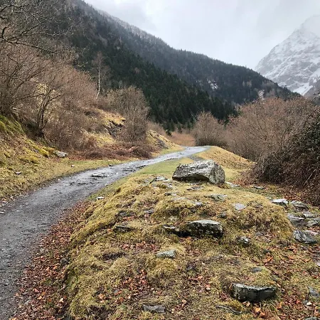 Princesse Des Neiges Apartment Saint-Aventin