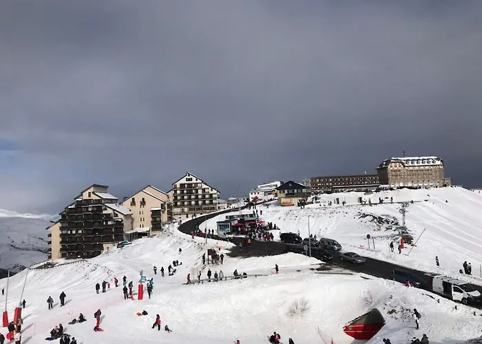 Princesse Des Neiges Апартаменты *