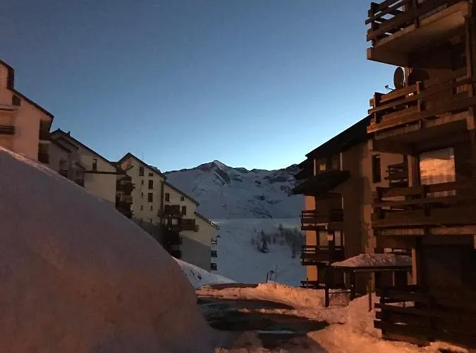 Princesse Des Neiges Апартаменты