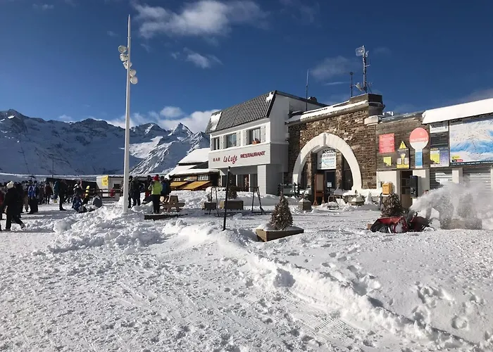 Princesse Des Neiges Апартаменты *